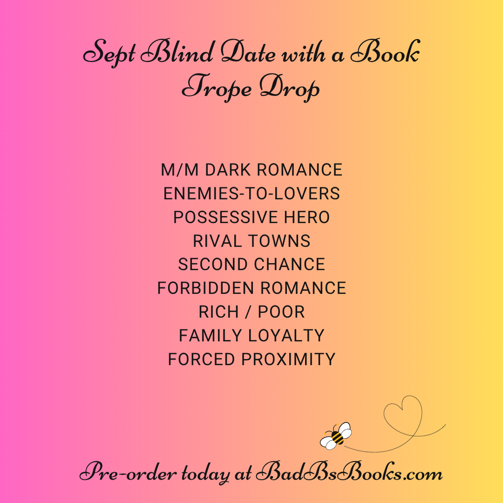 September Blind Date with a Book