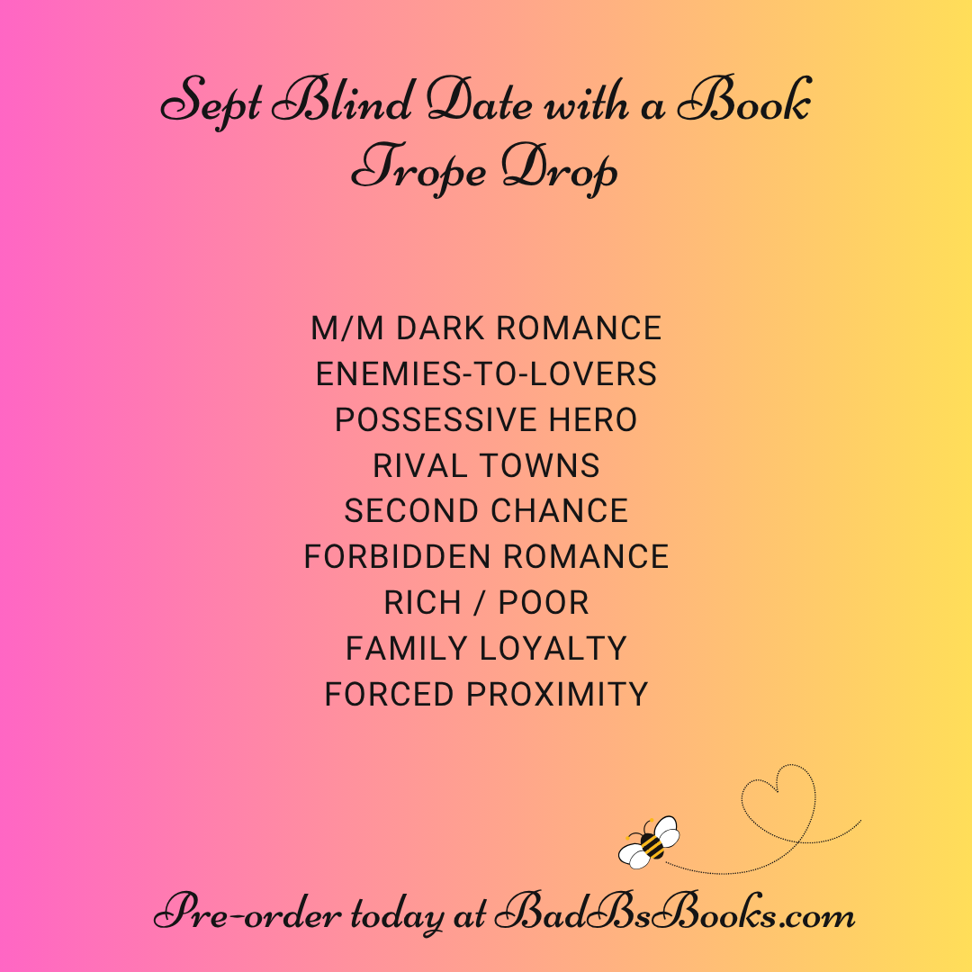 September Blind Date with a Book