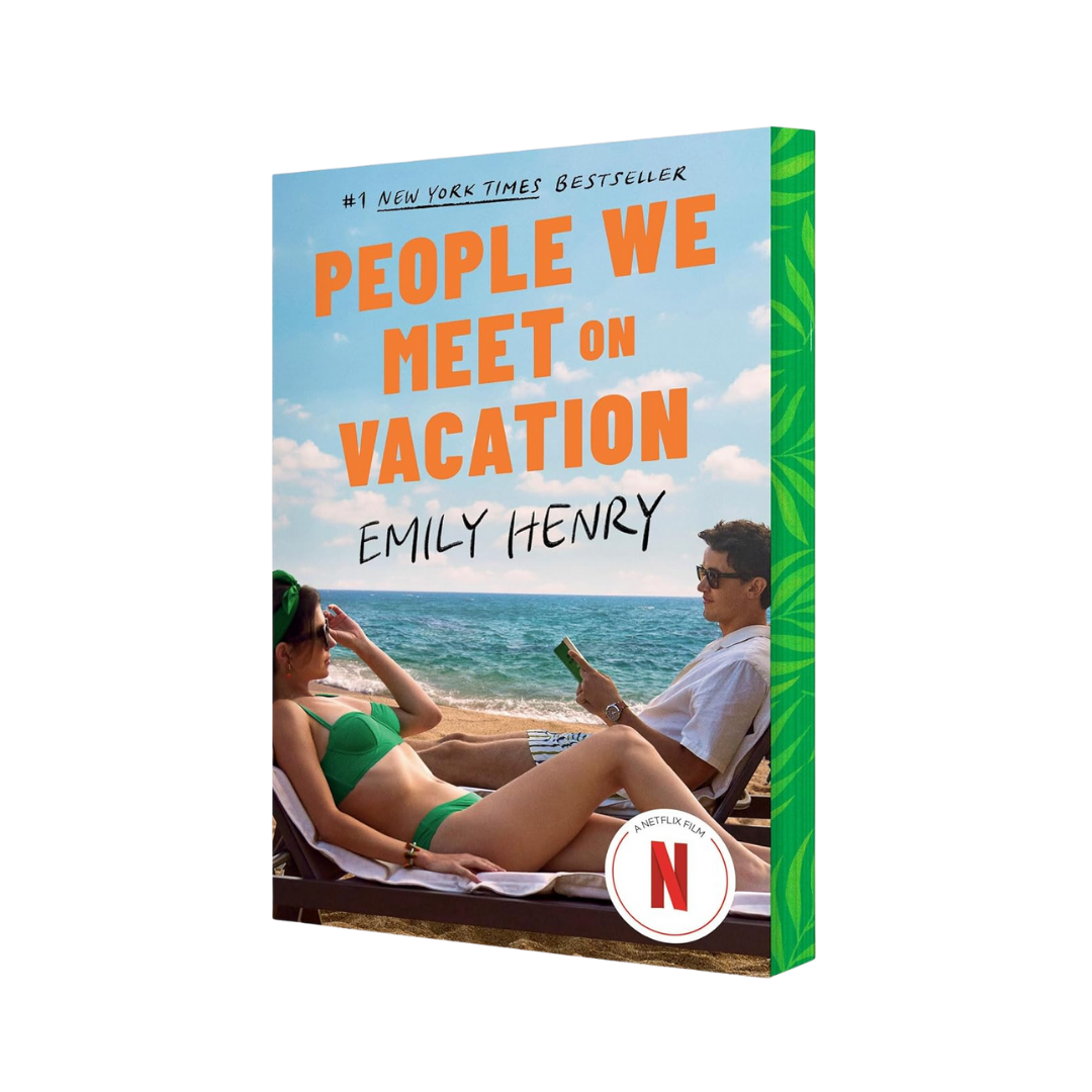 People We Meet on Vacation by Emily Henry (Collector's Edition)