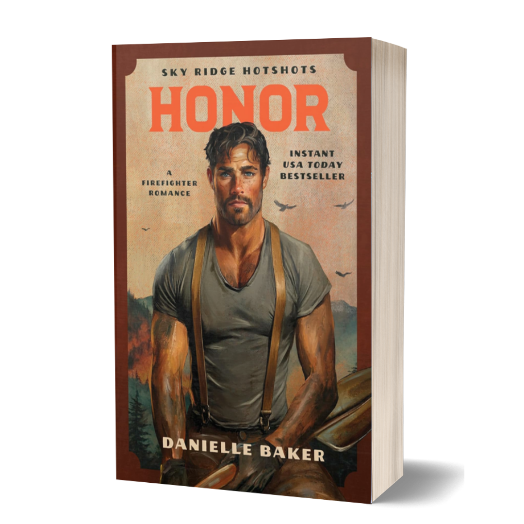 Honor by Danielle Baker