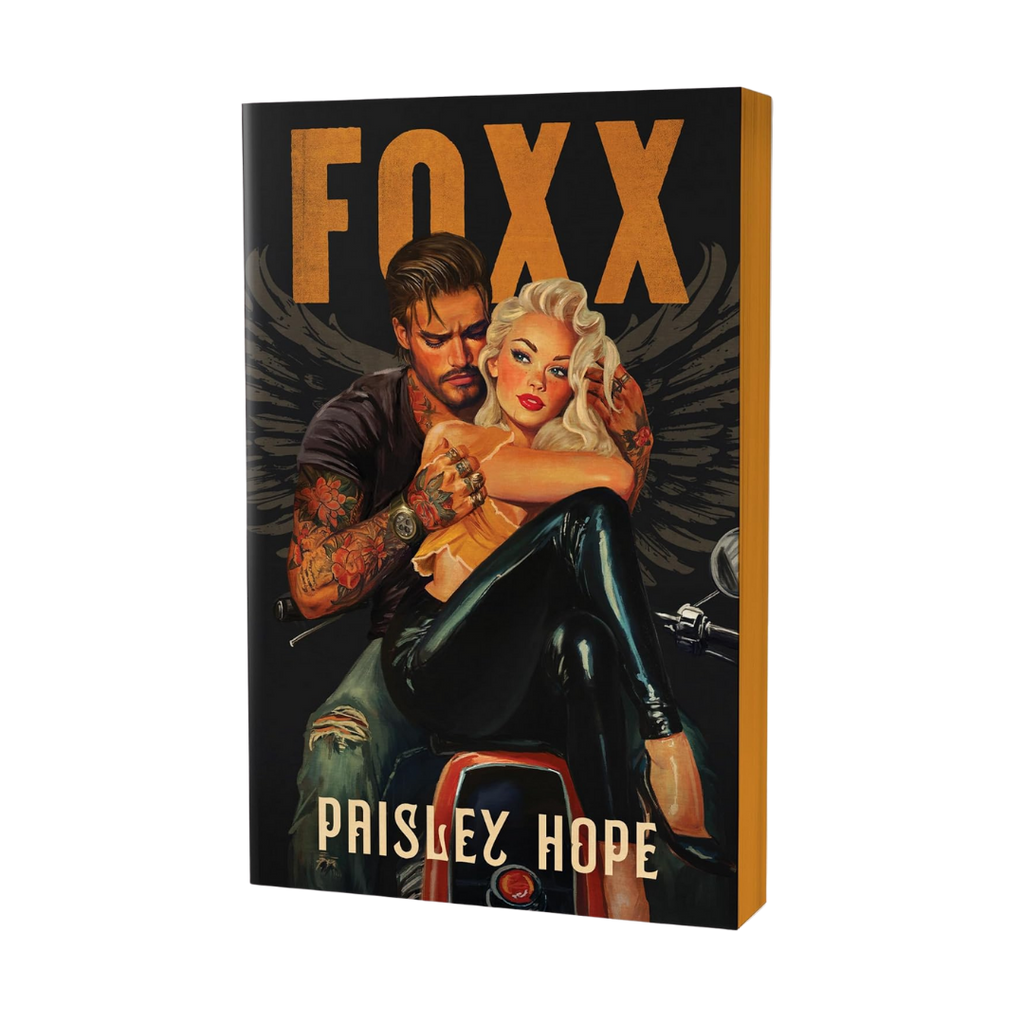 Foxx by Paisley Hope
