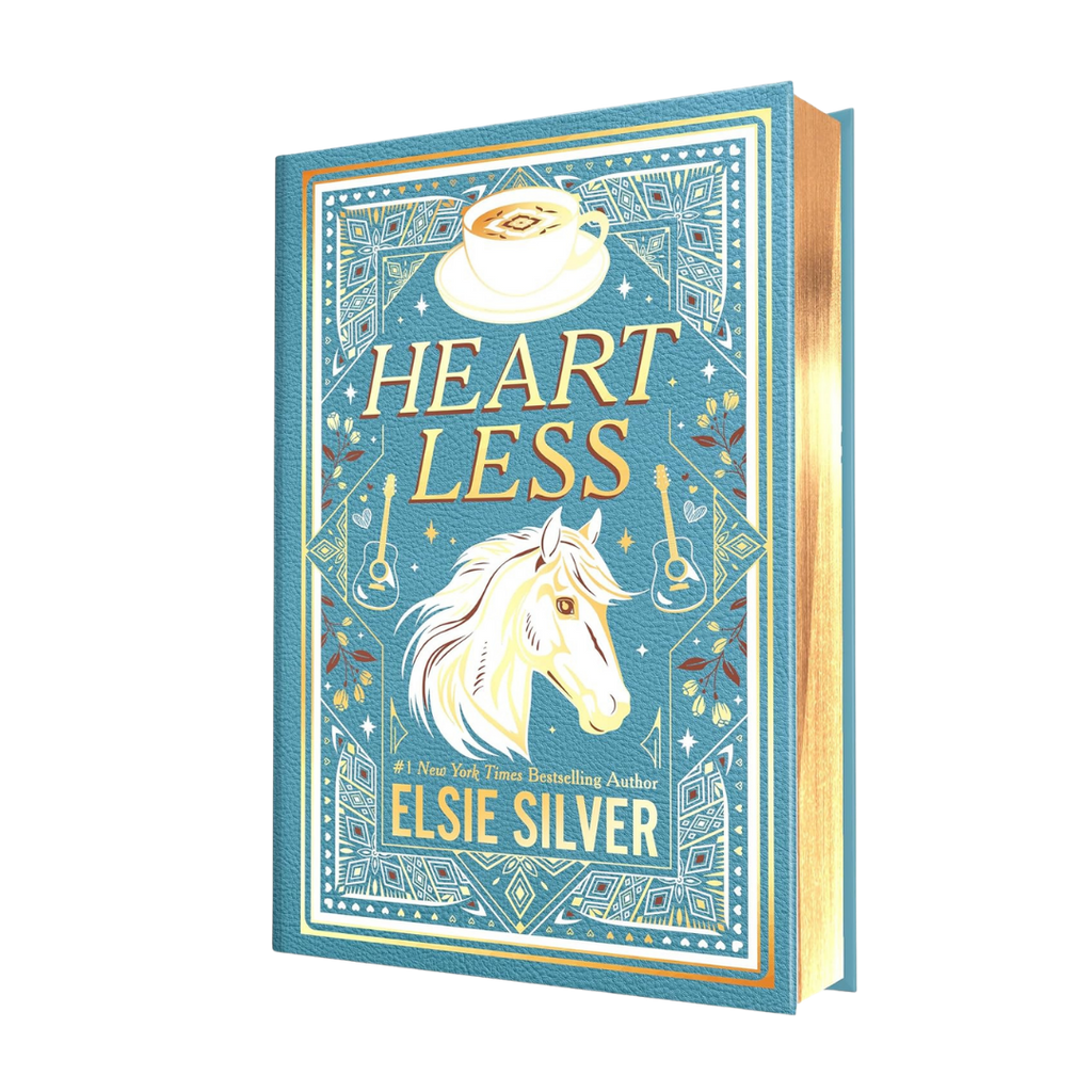 Heartless by Elsie Silver (Collector's Edition)