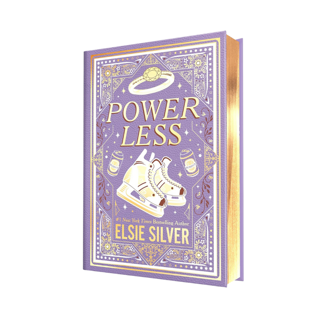 Powerless by Elsie Silver (Collector's Edition)