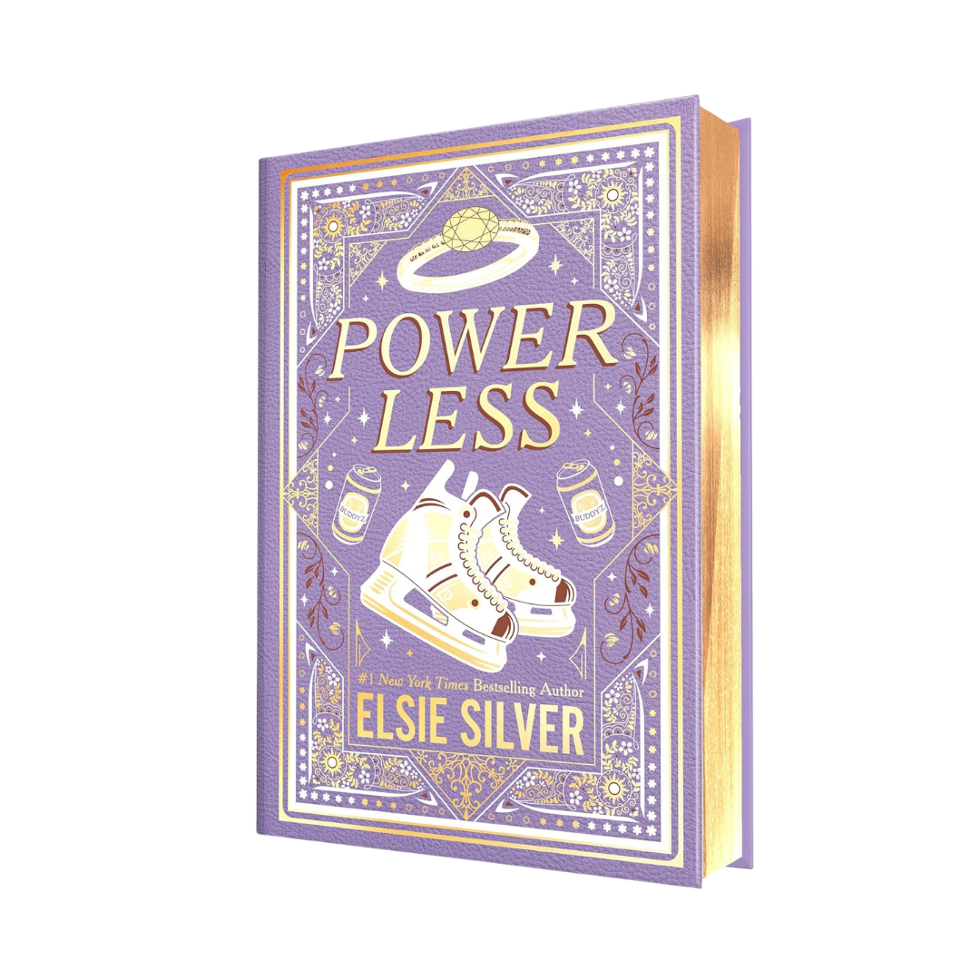 Powerless by Elsie Silver (Collector's Edition)