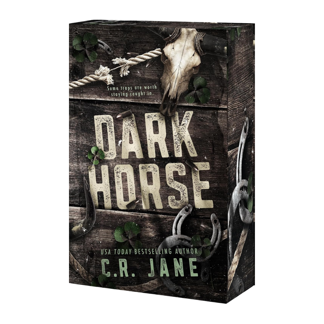 Dark Horse by C.R. Jane