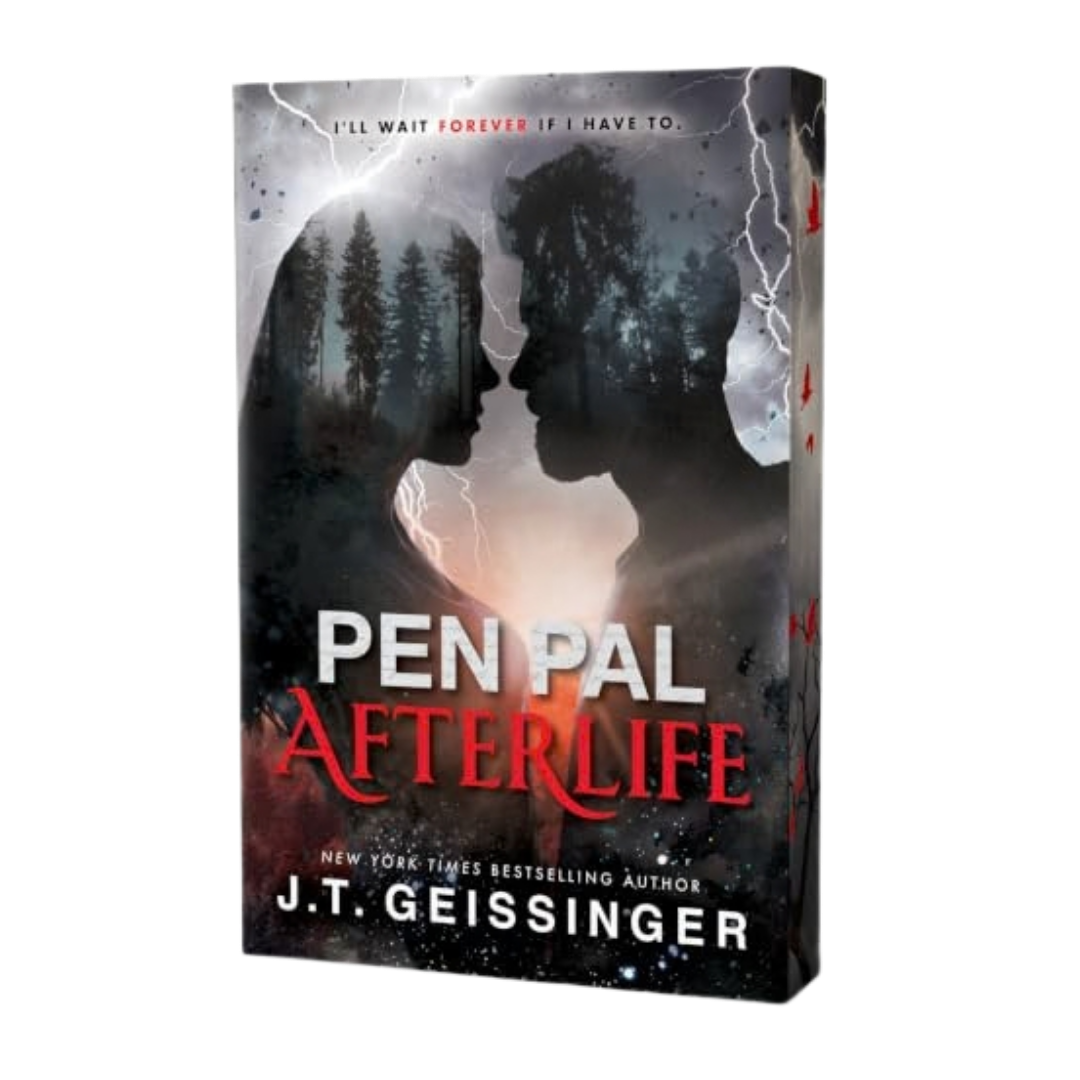 Pen Pal: Afterlife by J.T. Geissinger