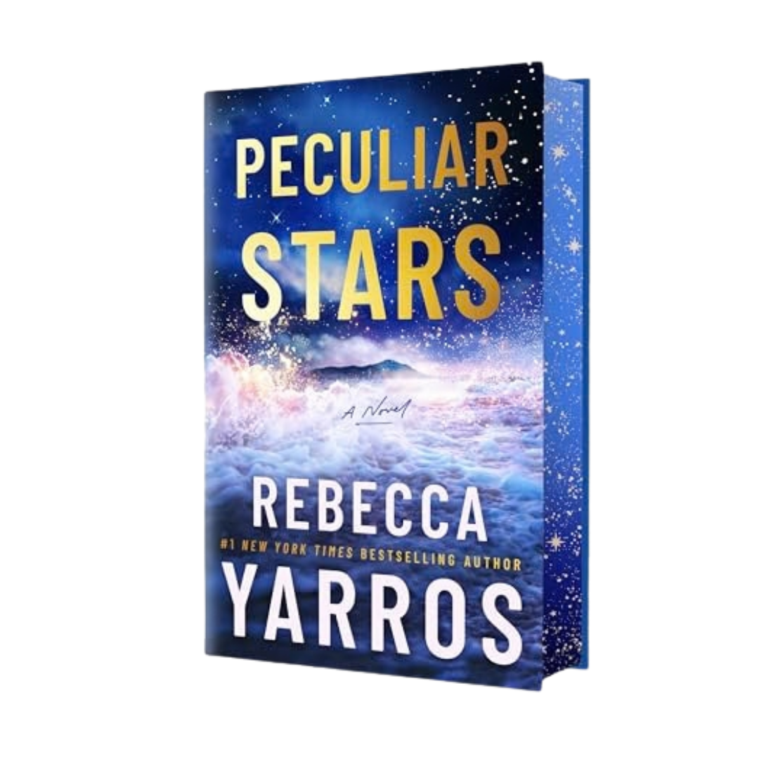 Peculiar Stars by Rebecca Yarros (Hardcover)