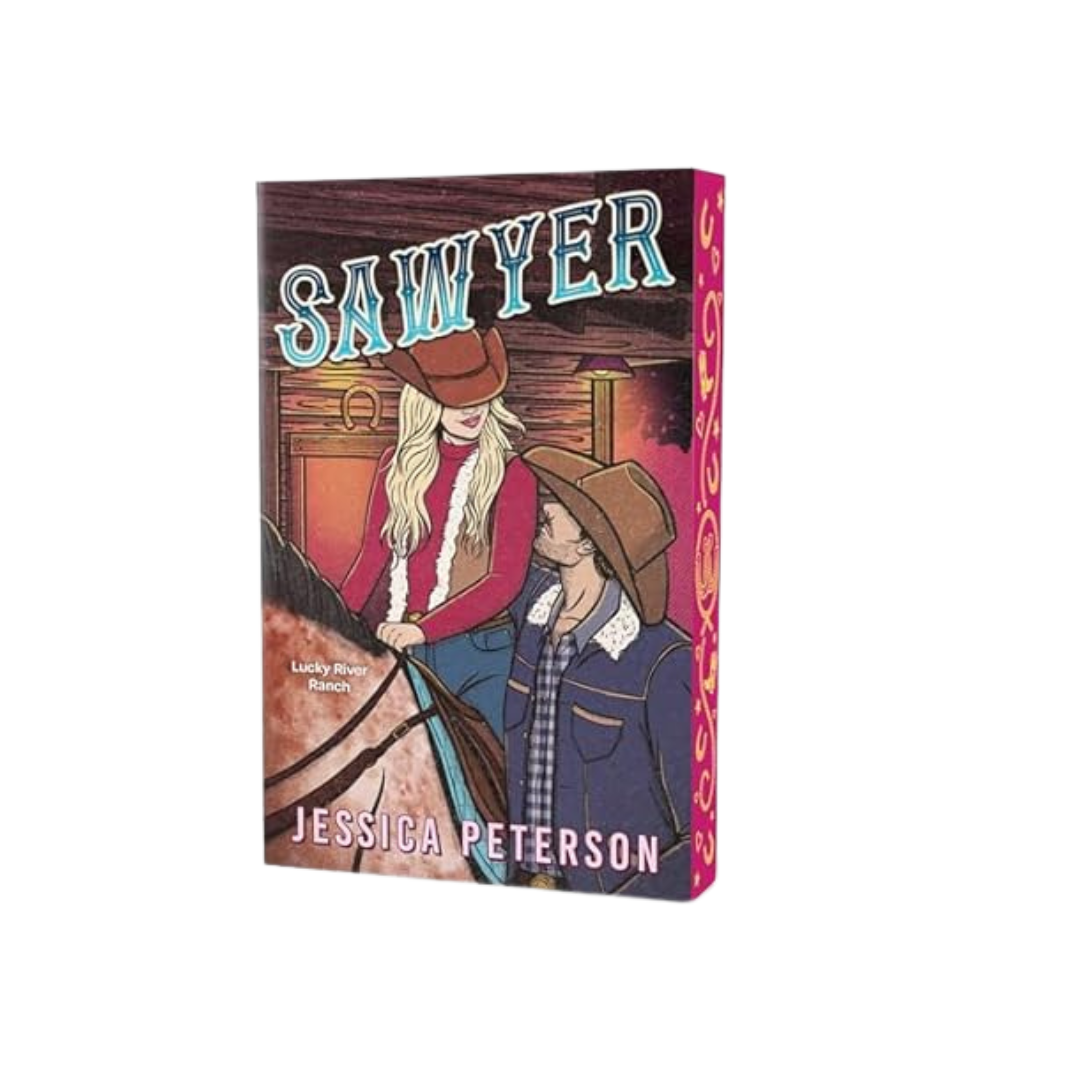 Sawyer by Jessica Peterson