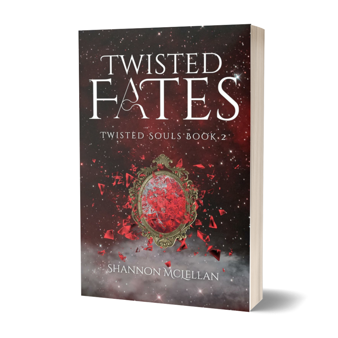 Twisted Fates by Shannon McLellan (Paperback)