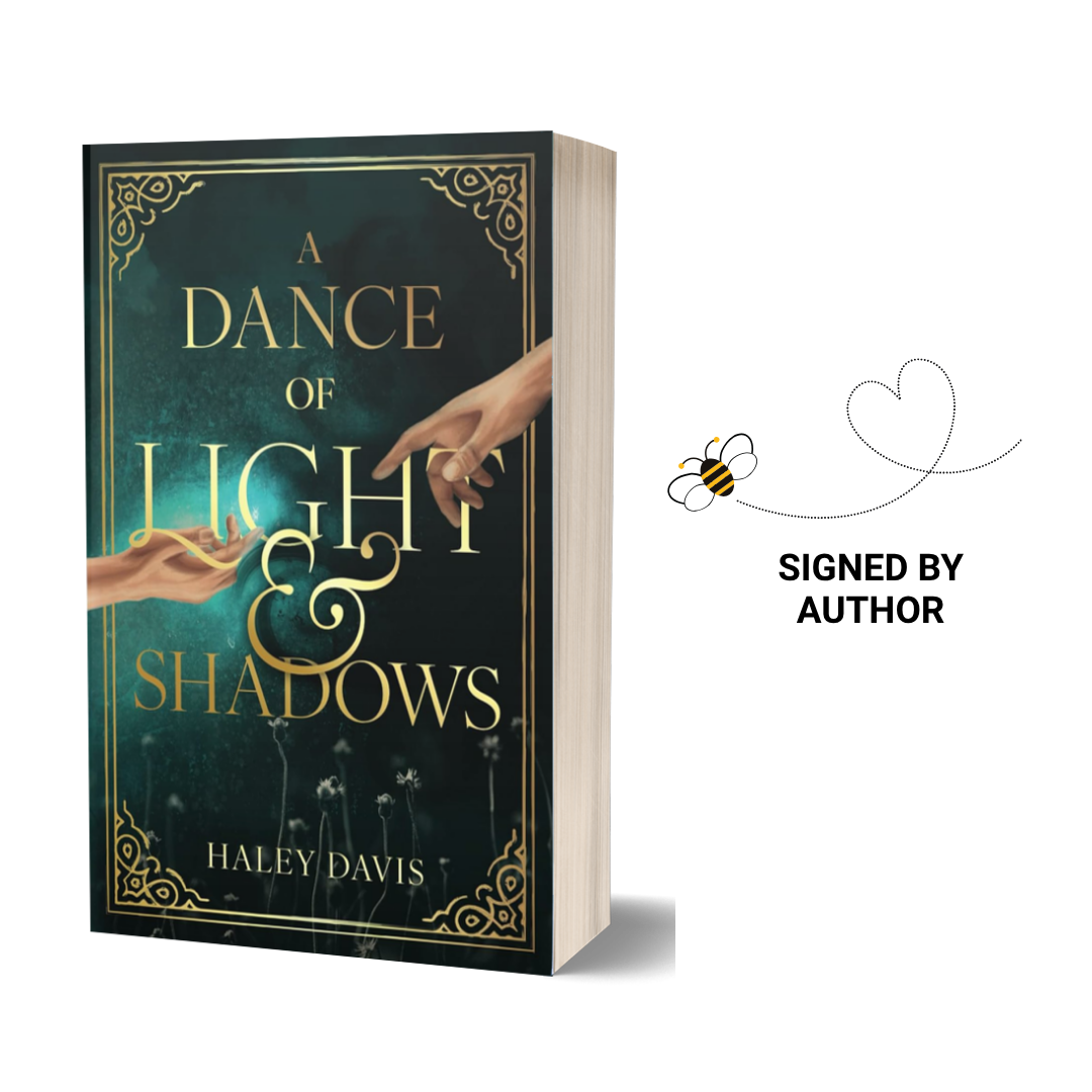 A Dance of Light and Shadows by Haley Davis