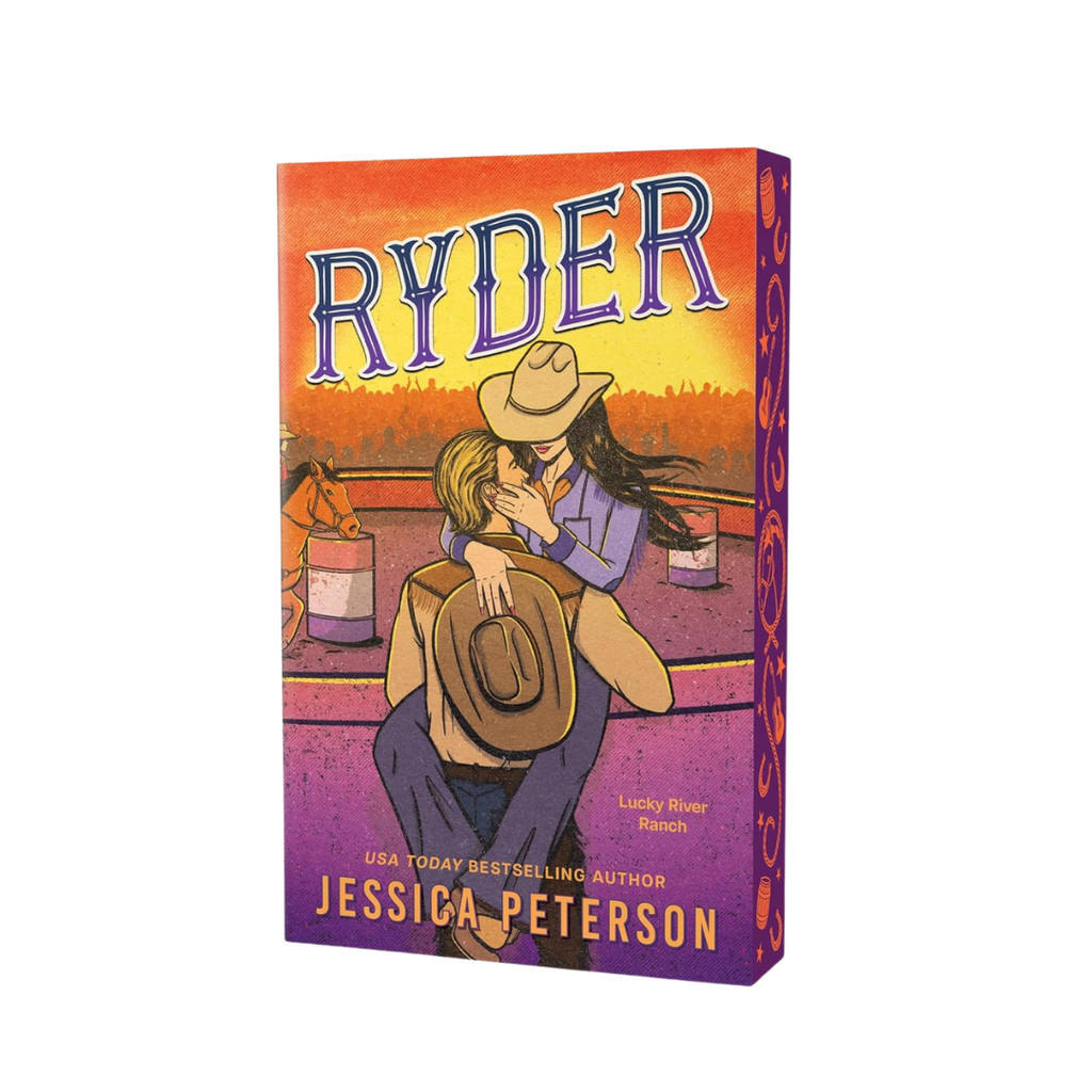 Ryder by Jessica Peterson