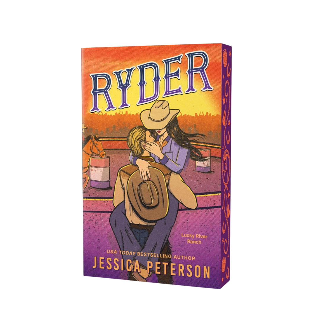 Ryder by Jessica Peterson