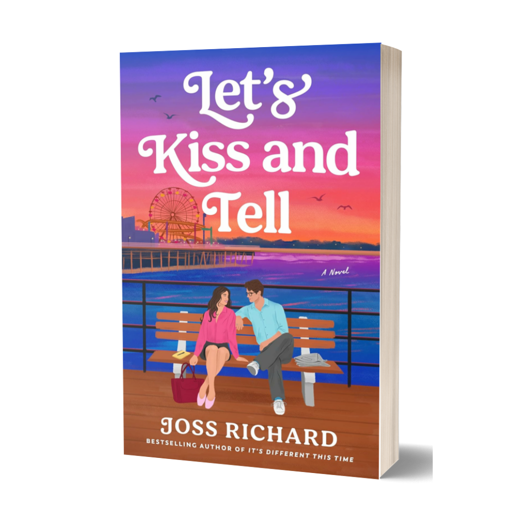 Let's Kiss and Tell by Joss Richard