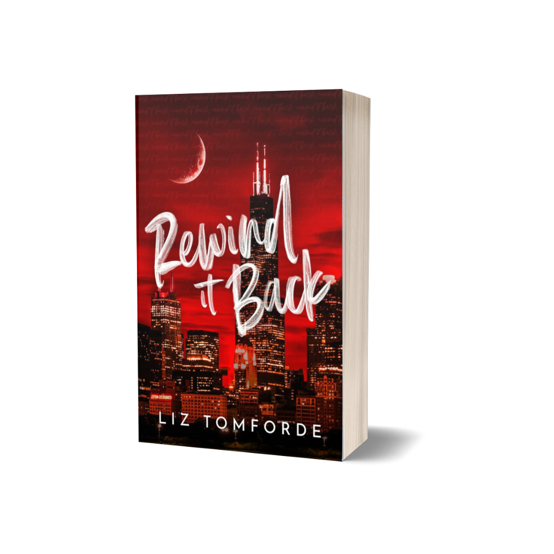 Rewind It Back by Liz Tomforde