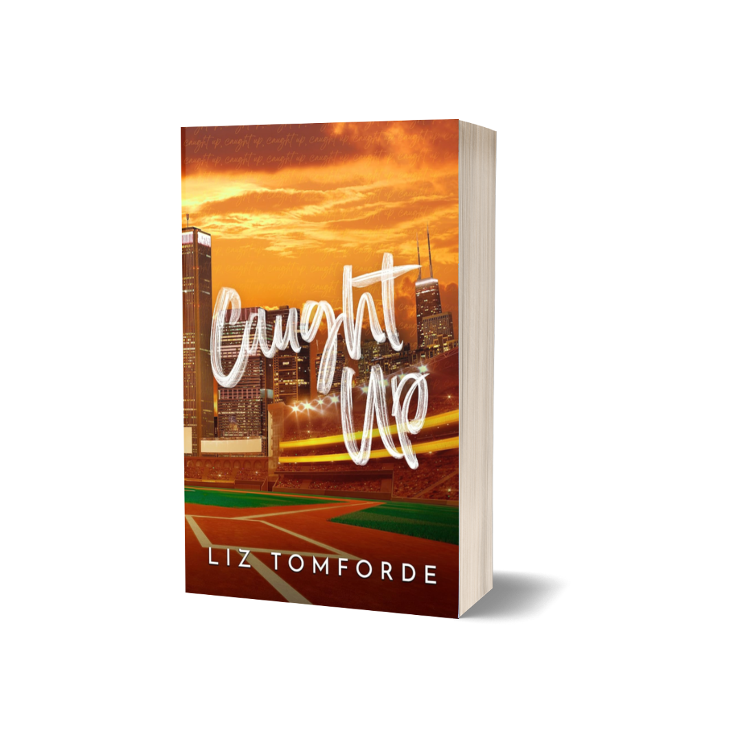 Caught Up by Liz Tomforde