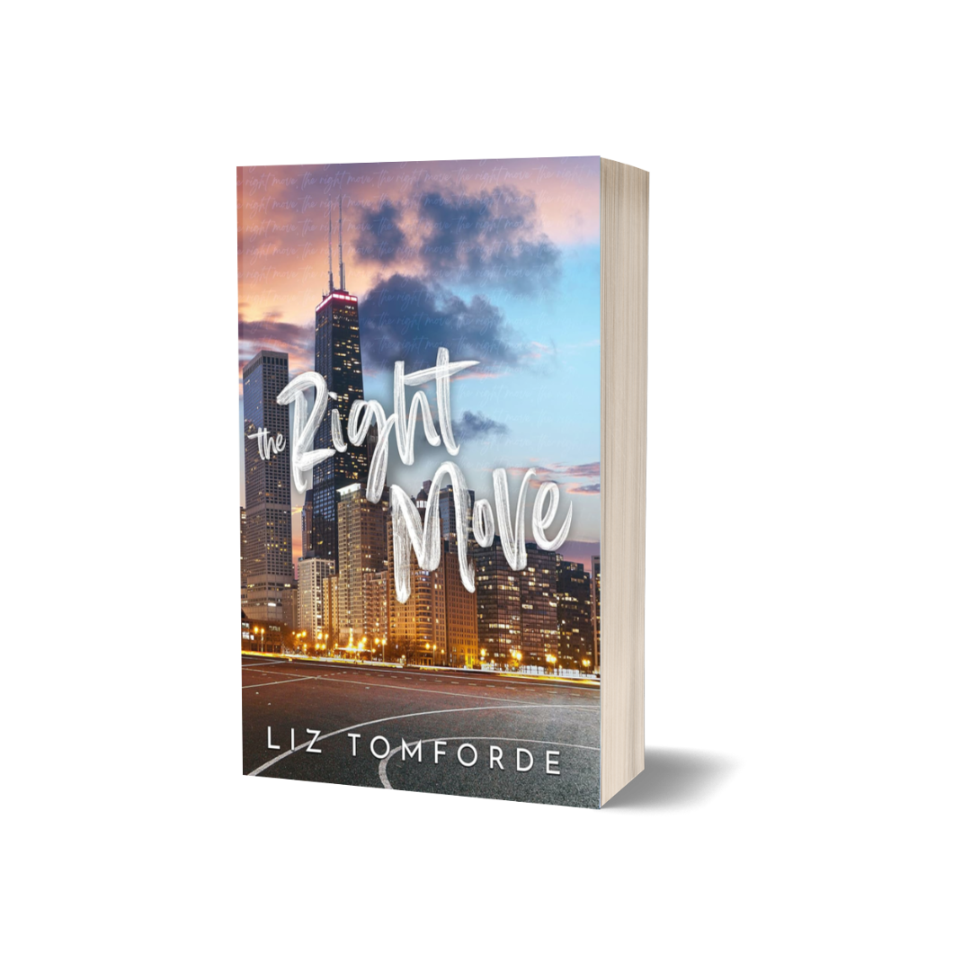 The Right Move by Liz Tomforde