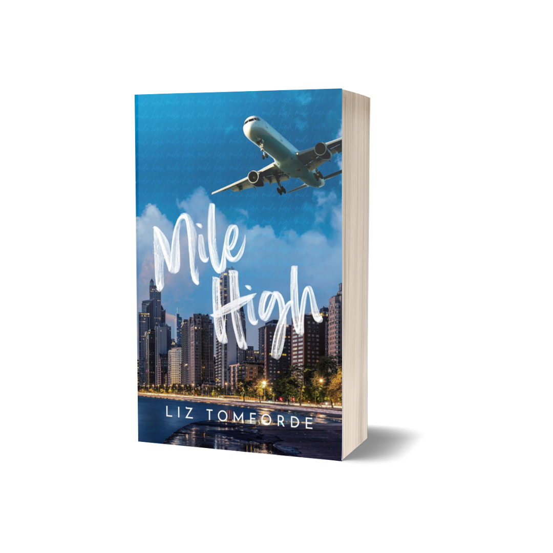 Mile High by Liz Tomforde