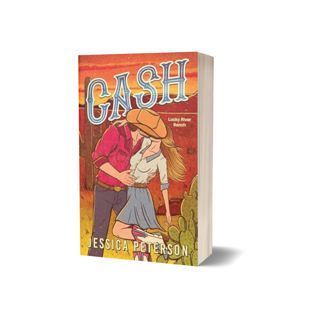 Cash by Jessica Peterson
