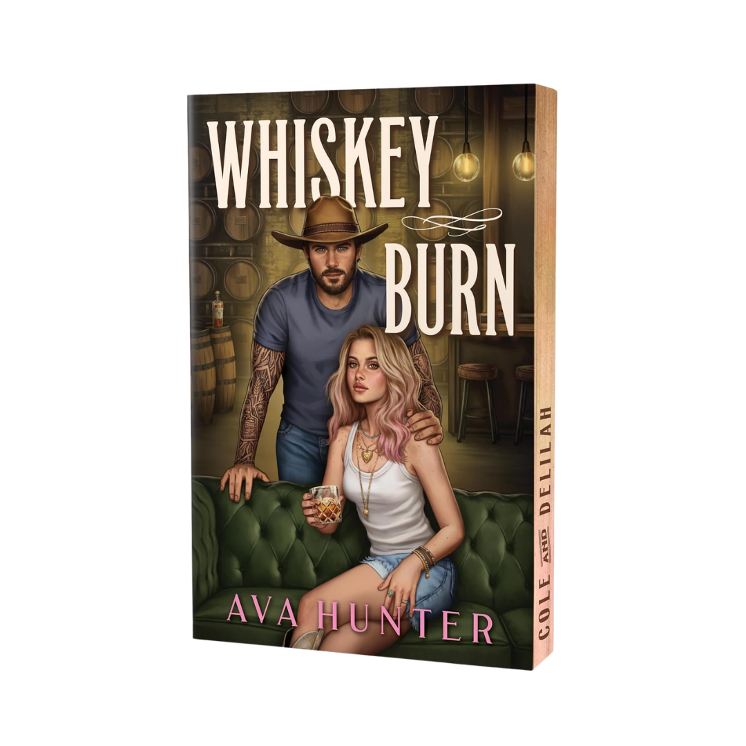 Whiskey Burn by Ava Hunter