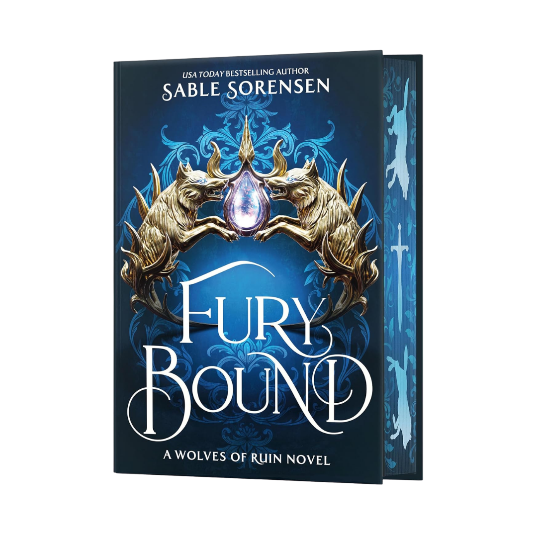 Fury Bound by Sable Sorensen