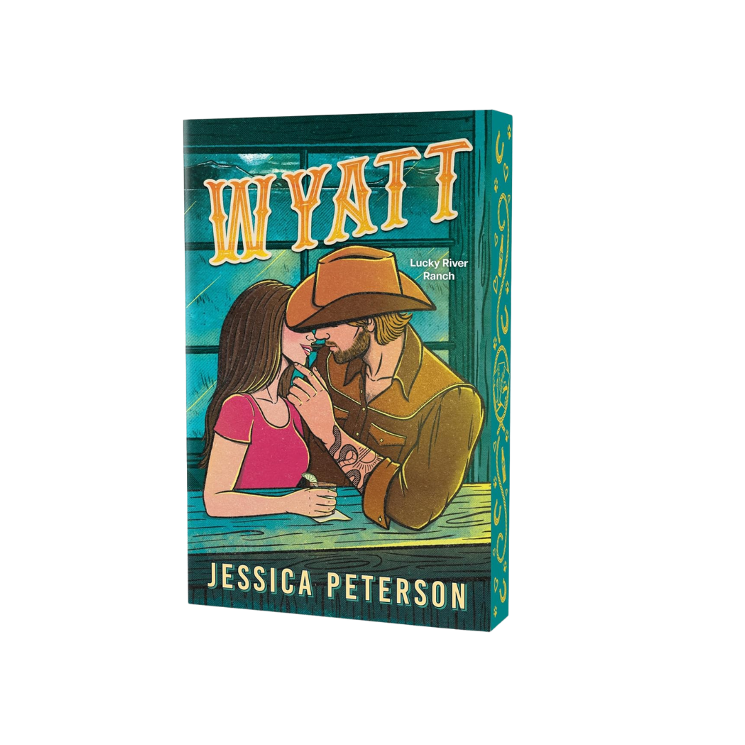 Wyatt by Jessica Peterson