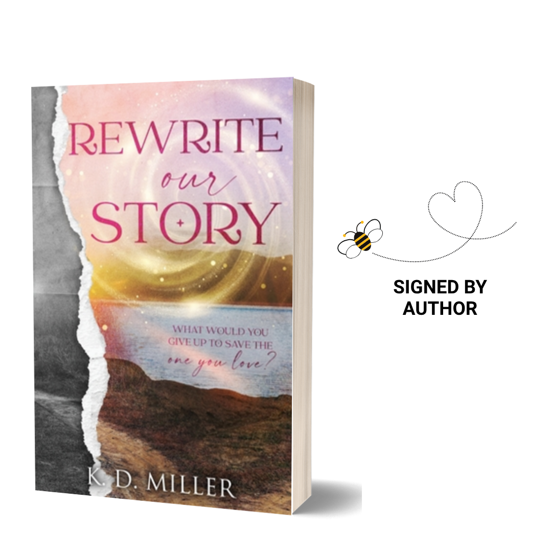 Rewrite Our Story by KD Miller