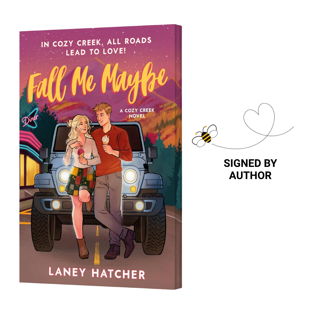 Fall Me Maybe by Laney Hatcher (Signed by Author)