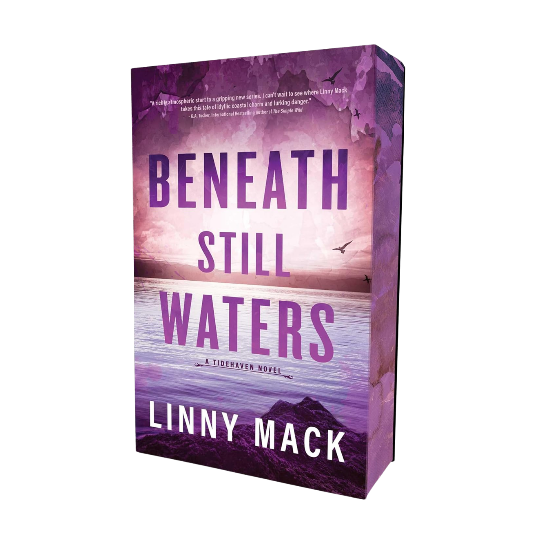 Beneath Still Waters by Linny Mack