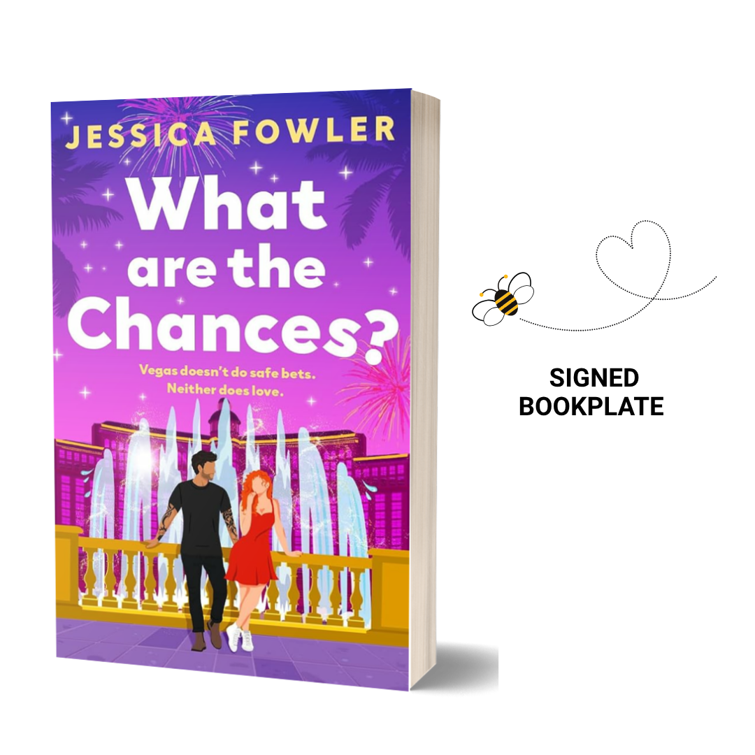 What Are the Chances by Jessica Fowler