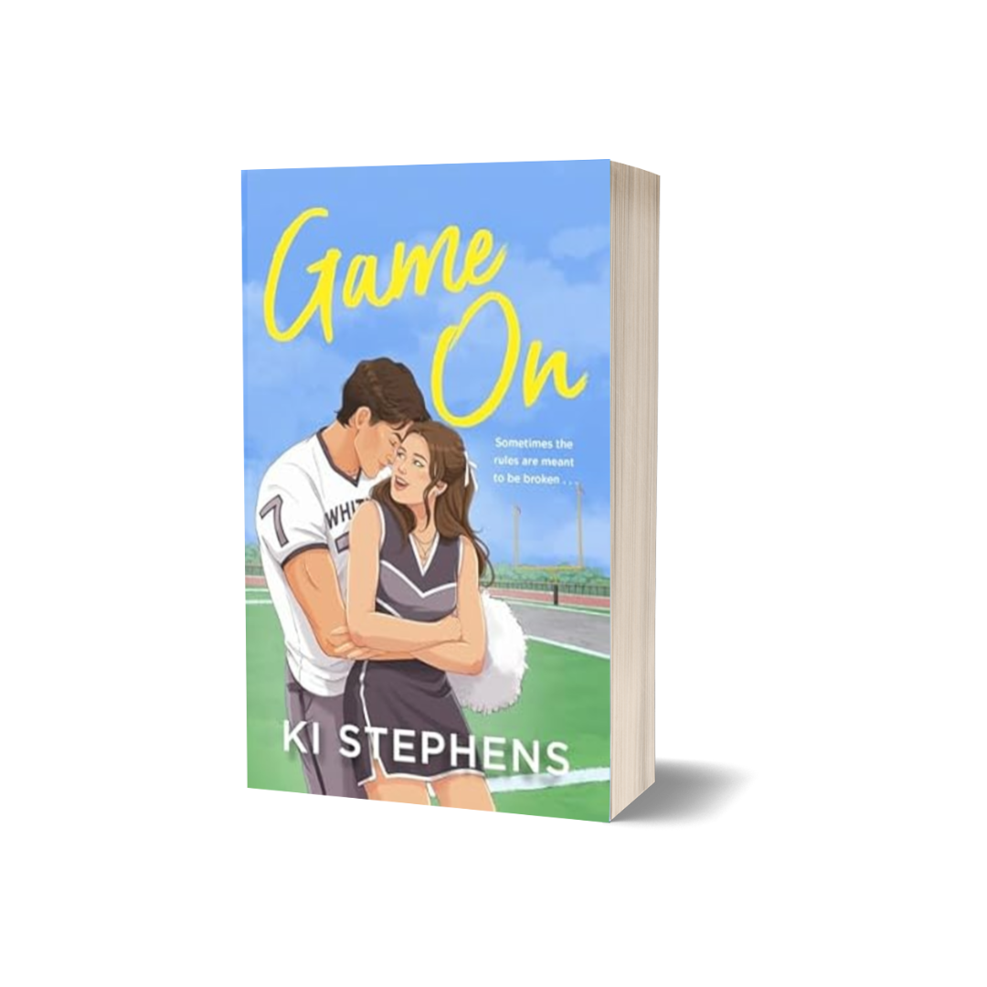 Game On by Ki Stephens