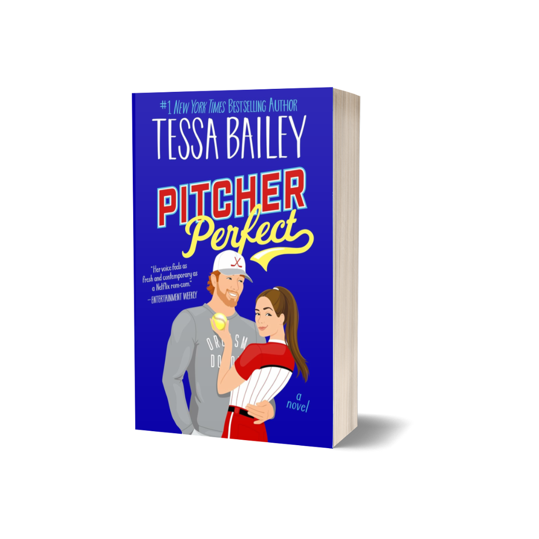 Pitcher Perfect by Tessa Bailey