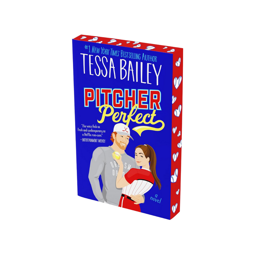 Pitcher Perfect by Tessa Bailey