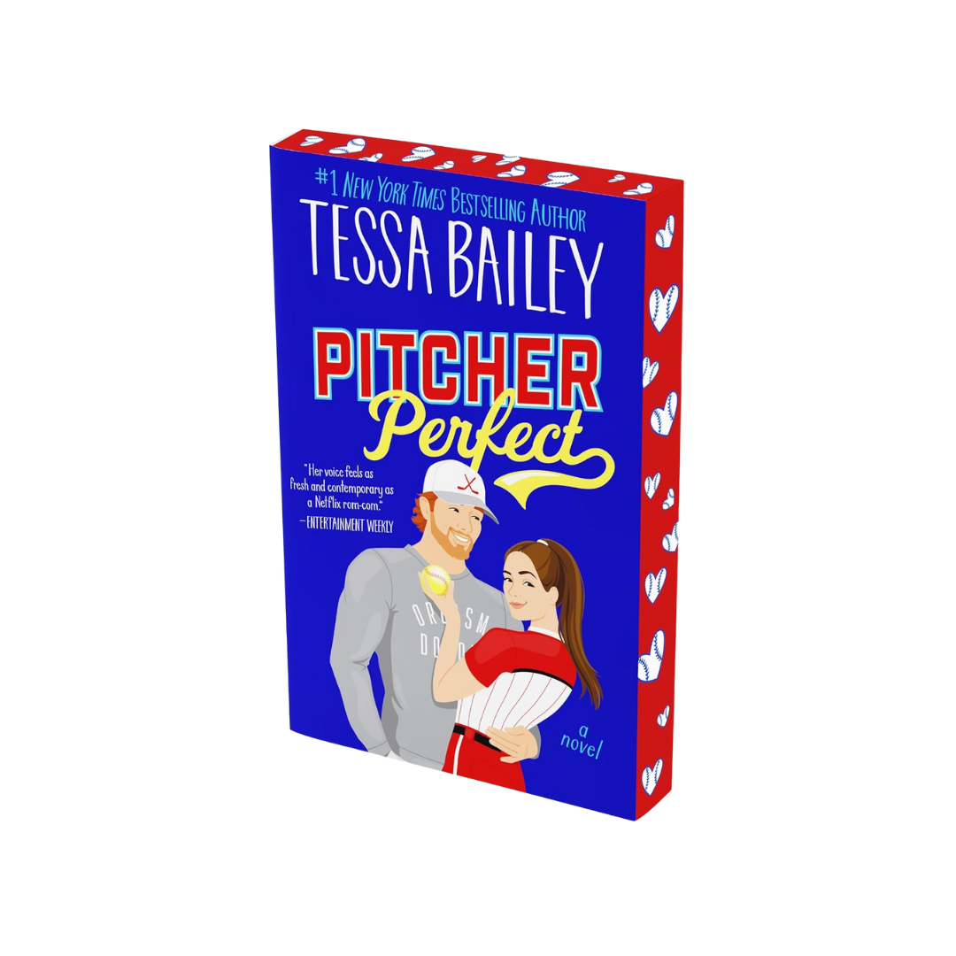 Pitcher Perfect by Tessa Bailey