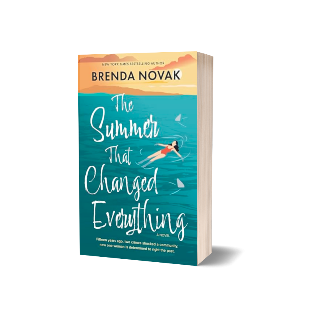 The Summer That Changed Everything by Brenda Novak