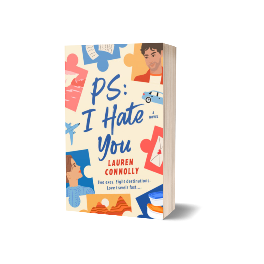P.S. I Hate You by Lauren Connelly