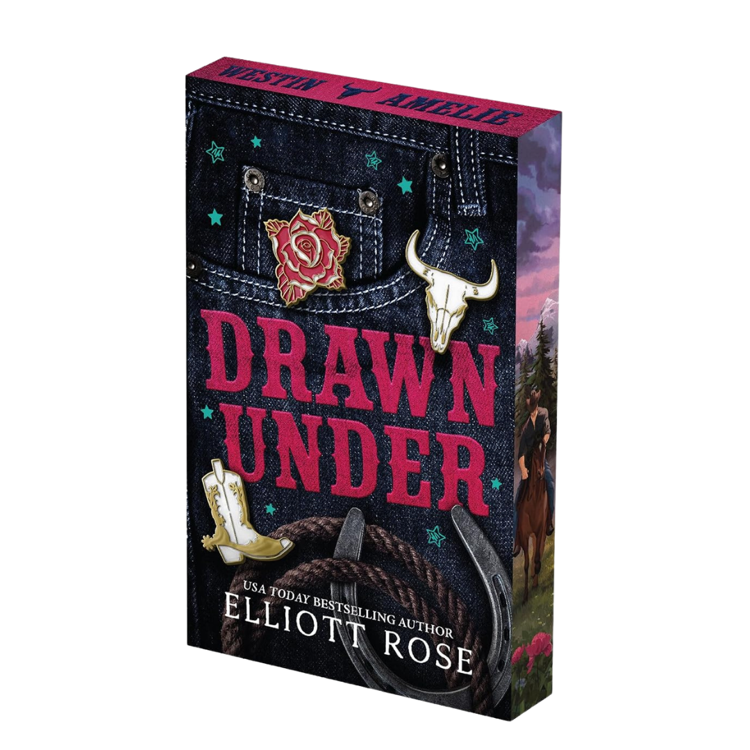 Drawn Under by Elliott Rose (Deluxe Limited Edition)