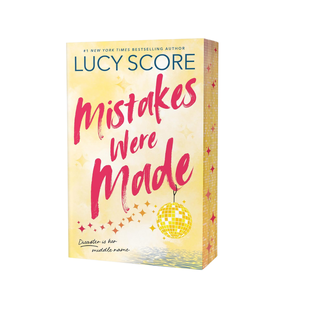 Mistakes Were Made by Lucy Score