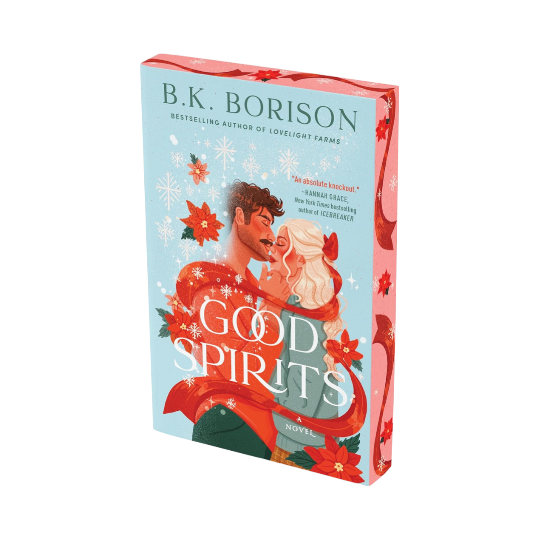Good Spirits by B.K. Borison