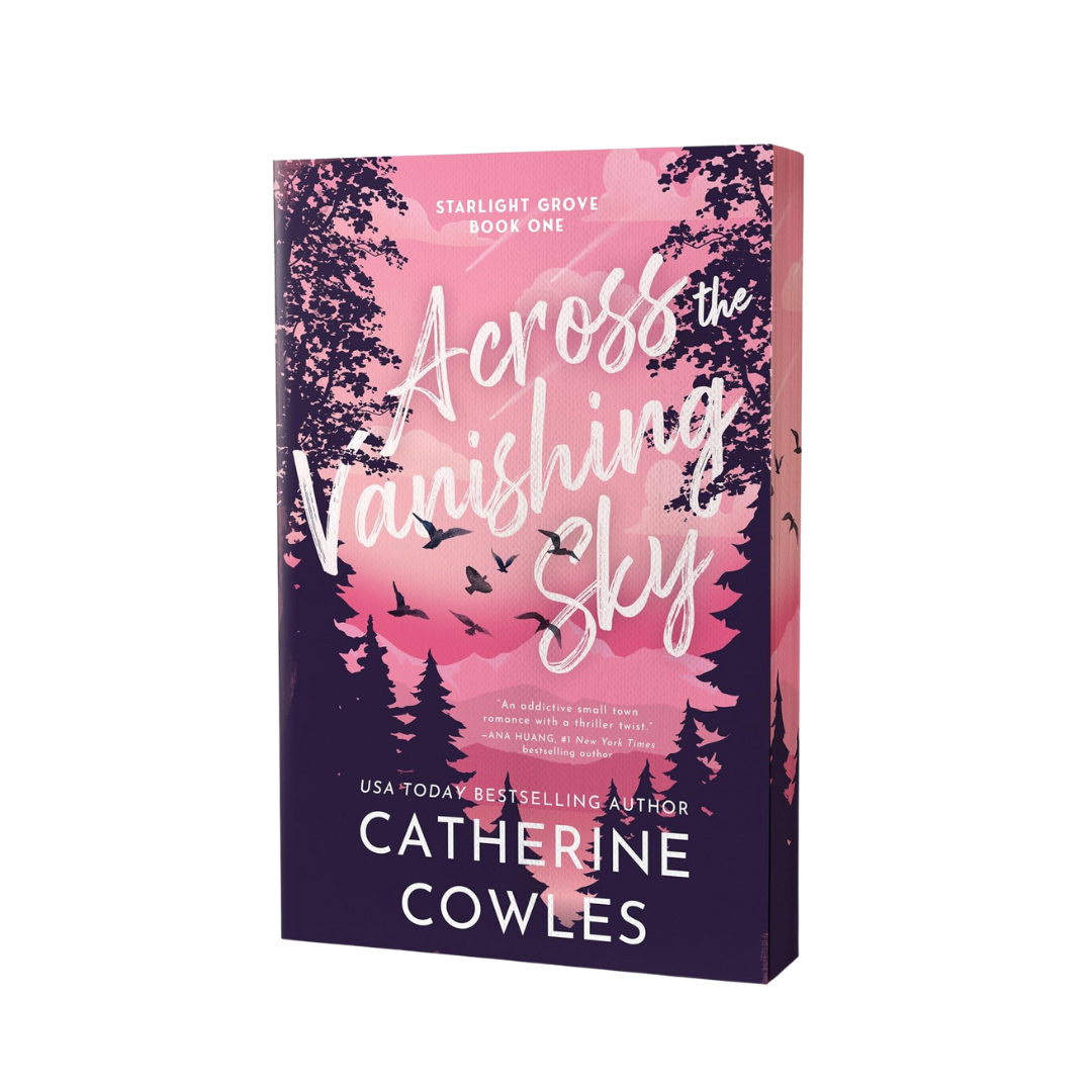 Across the Vanishing Sky by Catherine Cowles