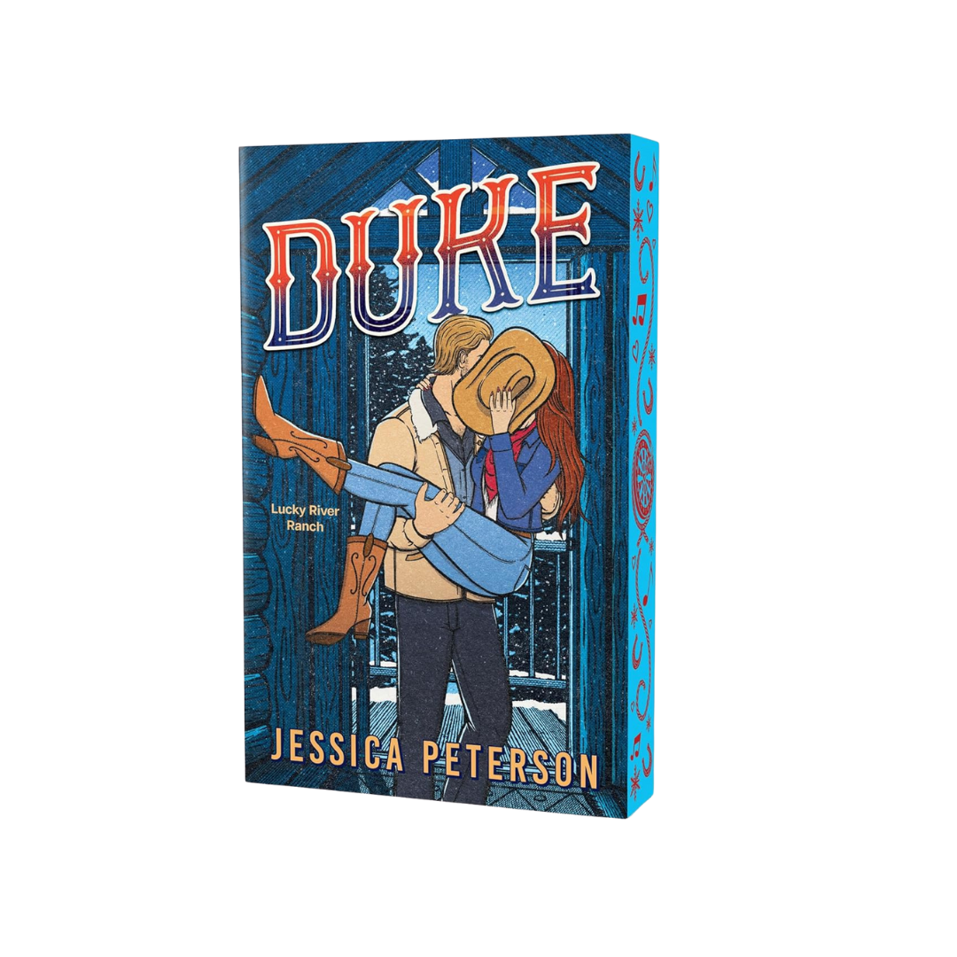 Duke by Jessica Peterson