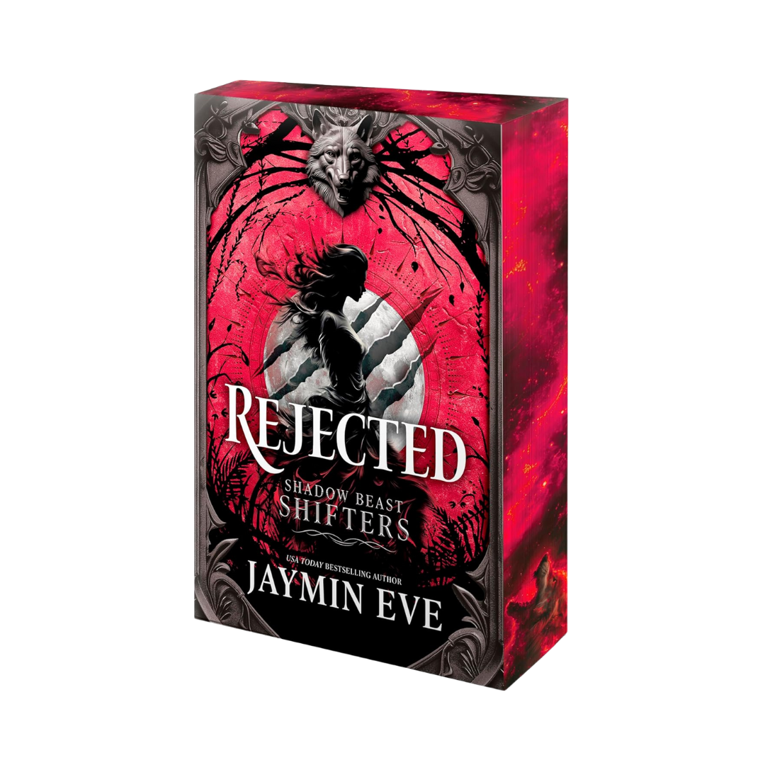 Rejected by Jaymin Eve
