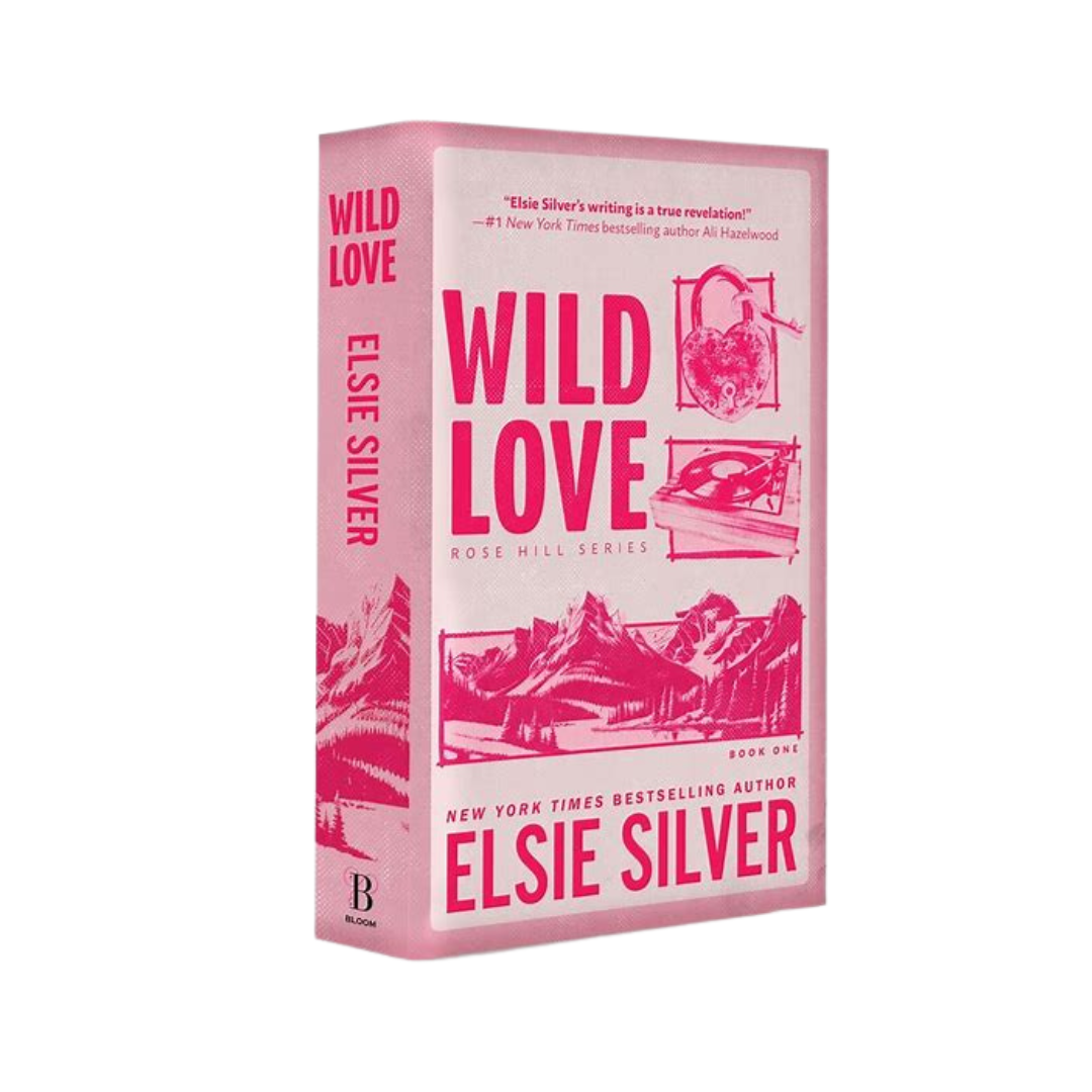 Wild Love by Elsie Silver