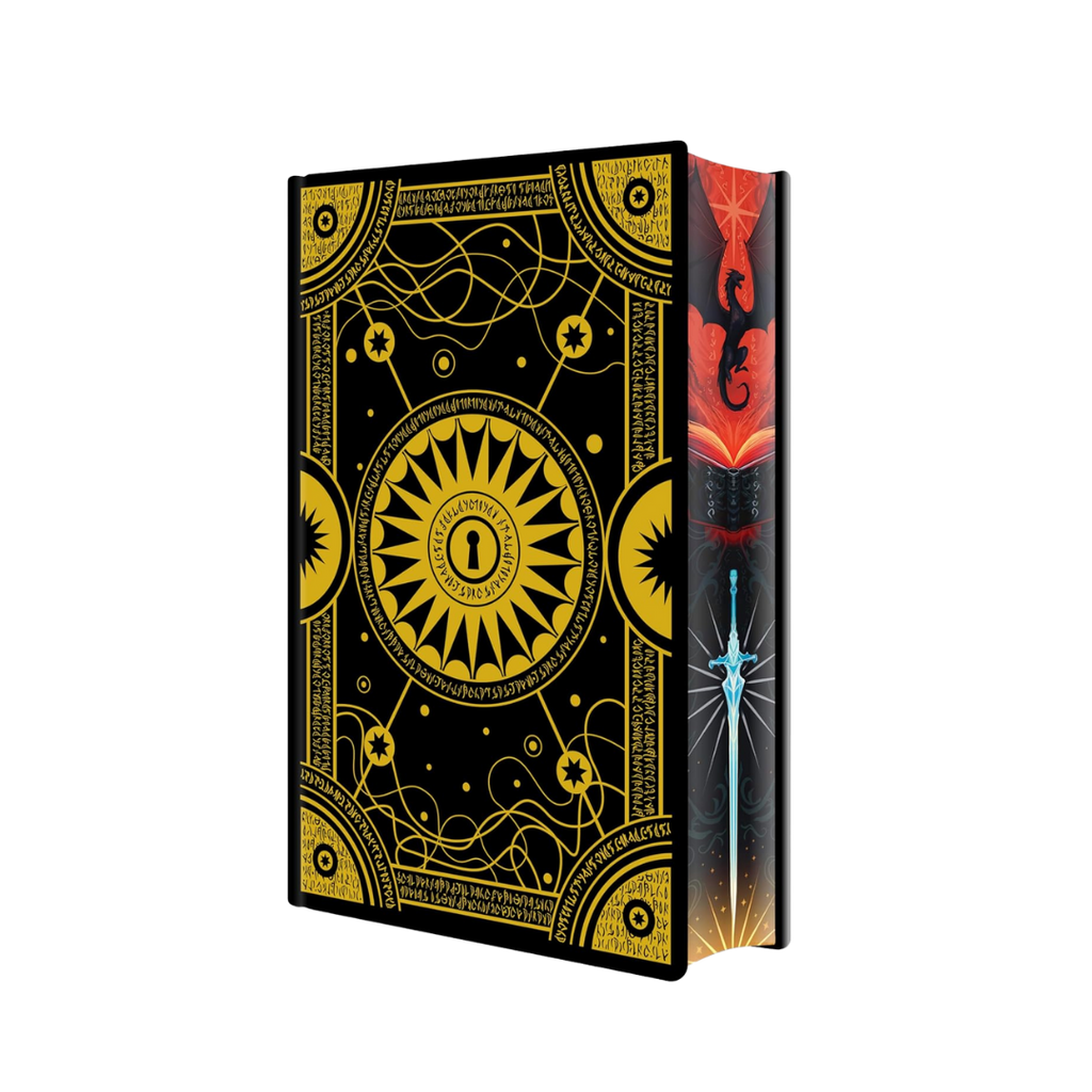 The Book of Azrael by Amber V. Nicole (Hardback)