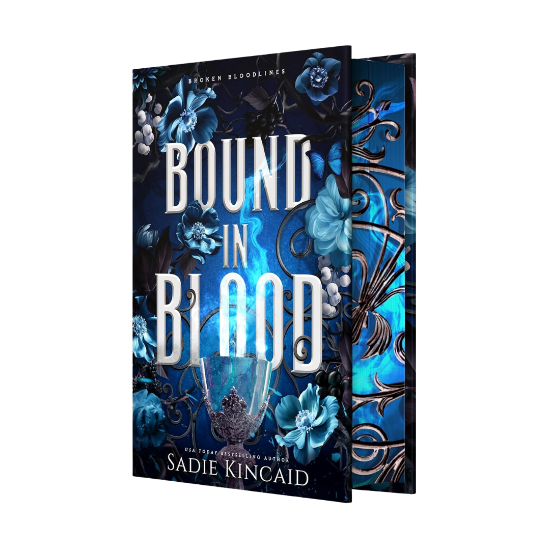 Bound in Blood by Sadie Kincaid
