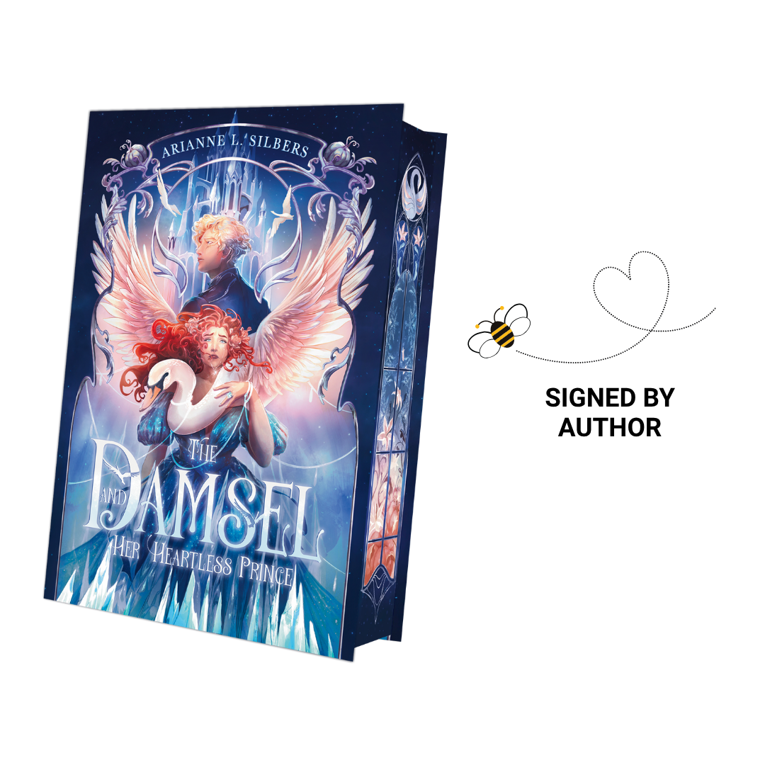 The Damsel and Her Heartless Prince by Arianne L. Silbers
