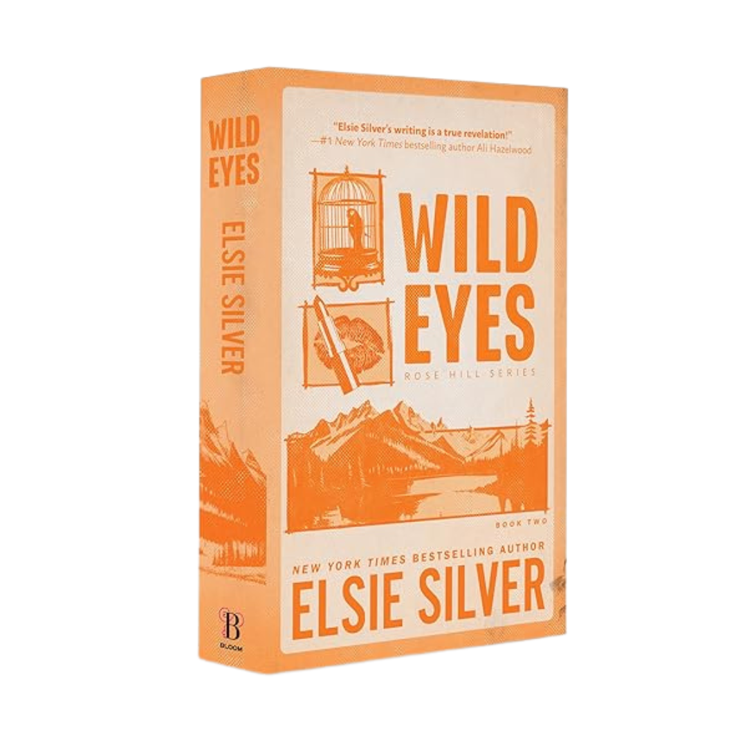Wild Eyes by Elsie Silver