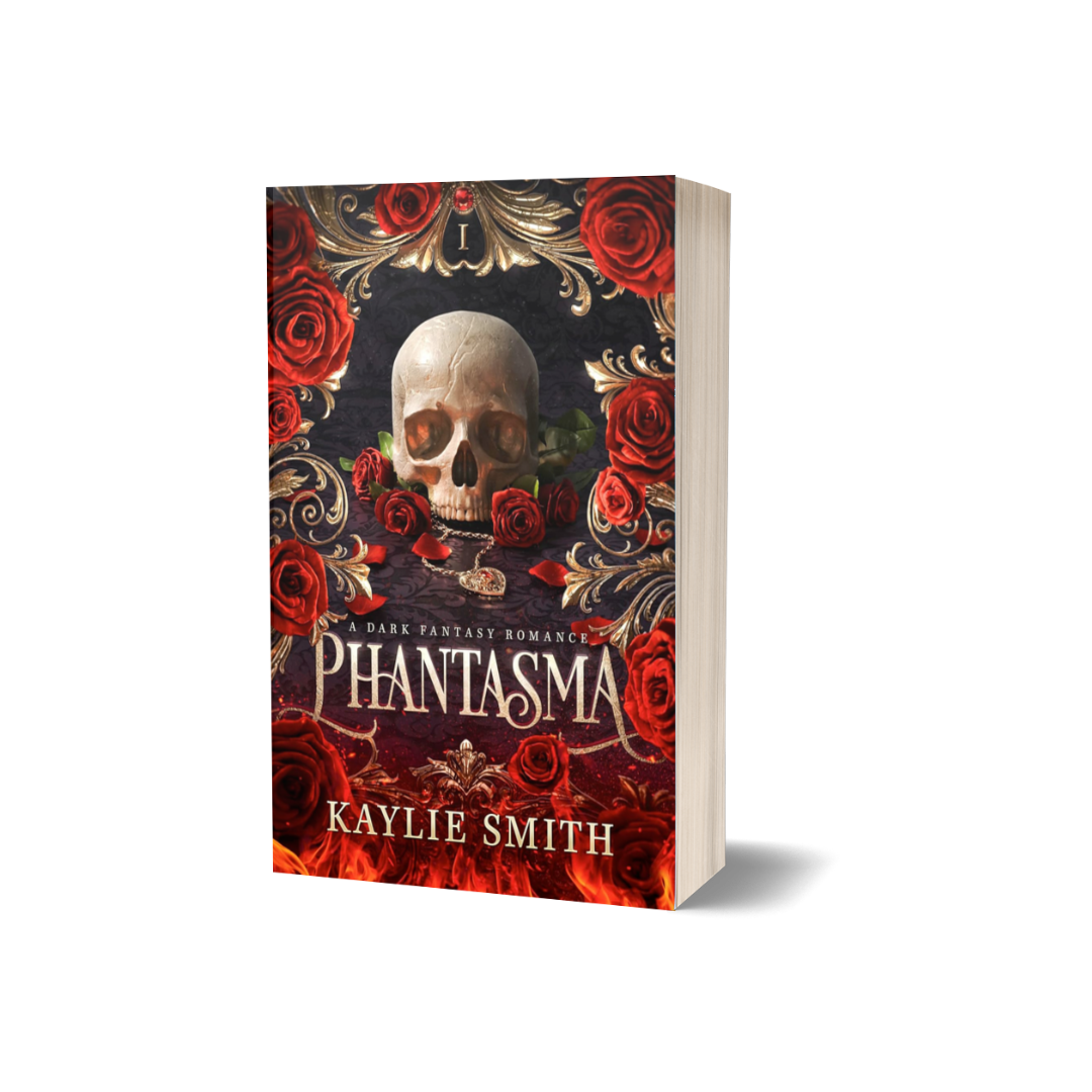 Phantasma by Kaylie Smith