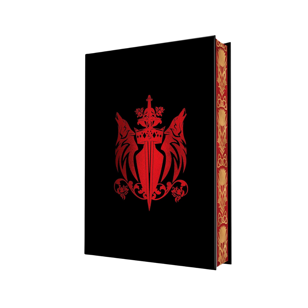 The Wolf King by Lauren Palphreyman (Hardback)