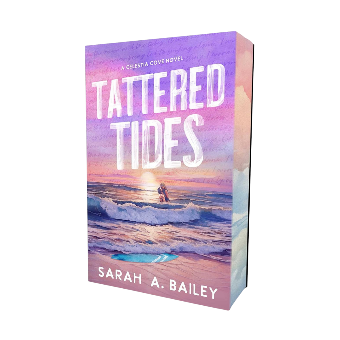 Tattered Tides by Sarah A. Bailey