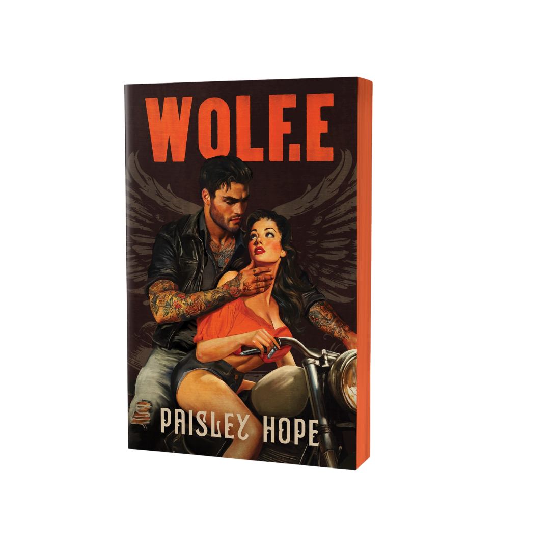 Wolf:e by Paisley Hope